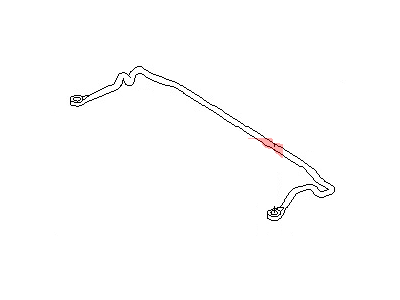 Nissan 54611-08E00 Bar TORSION STB