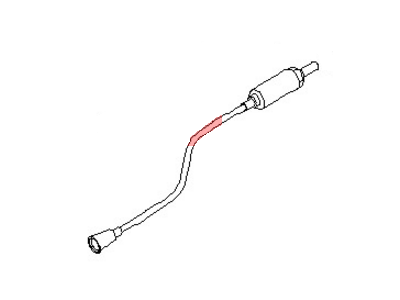 Nissan 22690-9E801 Oxygen Sensor