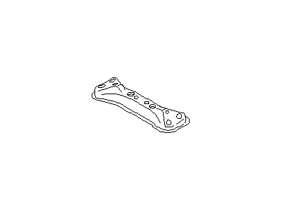 Nissan 11330-30P00 Engine Mount Member Assembly, Rear