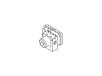 Nissan 47600-31U10 Anti Skid Actuator Assembly