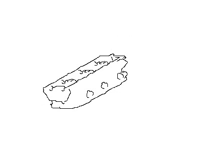 Nissan 11040-CD700 Head Assy-Cylinder