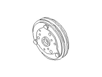 Nissan 92660-65E00 Clutch