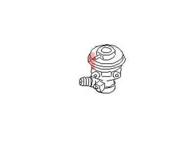 Nissan 14710-1W600 Exhaust Gas Recircuration Valve