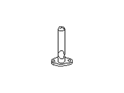 Nissan 14713-4L600 EGR Guide Tube