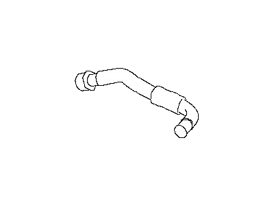 Nissan 14725-61A00 Tube Assembly-EGR