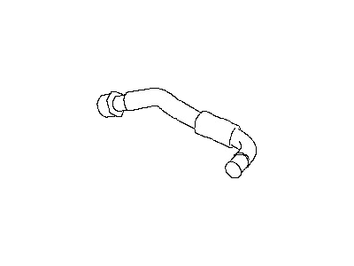 Nissan 14725-53F01 Tube Assembly-EGR