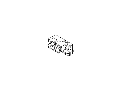 Nissan 48750-0B000 Switch-Ignition