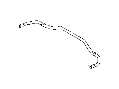 Nissan 56230-2B015 Stabilizer-Rear