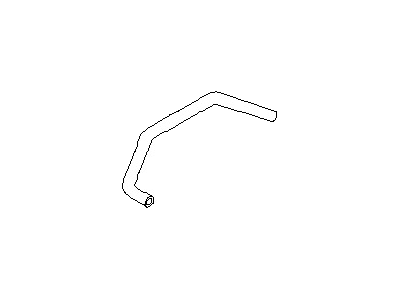 Infiniti 11823-30P11 Hose-Blow By, A