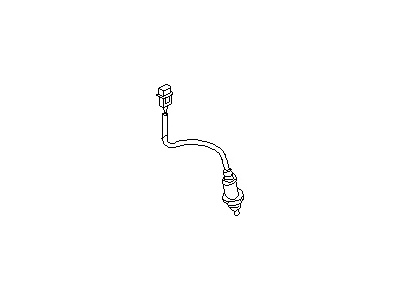 Nissan 22690-2Y920 Heated Oxygen Sensor