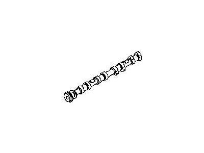 Nissan 13001-EZ40B Camshaft Assy