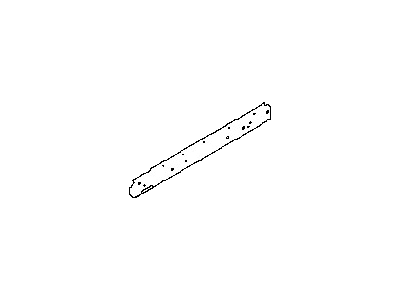 Infiniti G6450-9NBAA Sill-Inner, RH