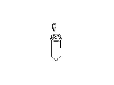 Infiniti 92131-6P160 Tank Assy-Liquid