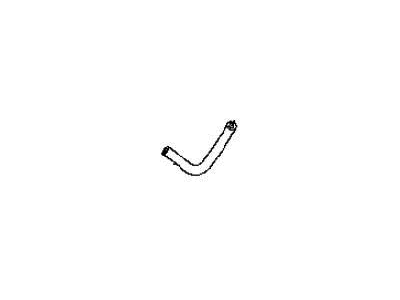 Nissan 21634-6GE0A Hose-Oil Cooler