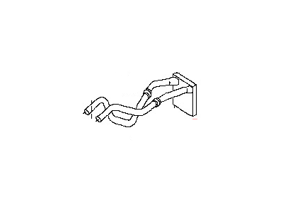 Nissan 27210-9BA1A Blower Assembly-Air Conditioner