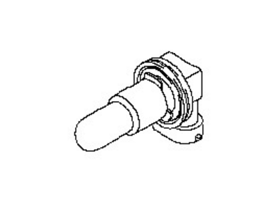 Infiniti 26296-89941 Fog Lamp Bulb