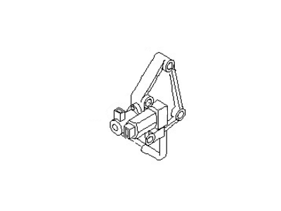 Nissan 23781-9E010 IACV-Aac Valve