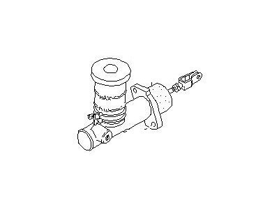 Nissan 30610-59G11 Cylinder Assy