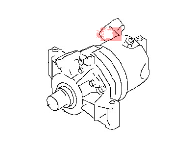 Nissan 92610-1KA2D Compressor Unit