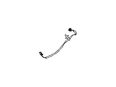 Nissan 28243-7S010 Feeder-Antenna