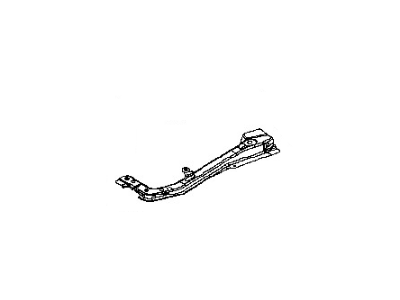 Nissan 62521-8B430 Support Radiator Core