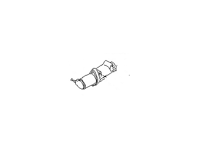 Nissan 23781-3S510 Valve Assembly-Aac