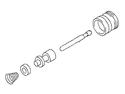 Nissan 30621-69F29 Piston Kit-Clutch Operating Cylinder