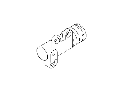 Infiniti 30620-CD00A Cylinder Assy-Clutch Operating