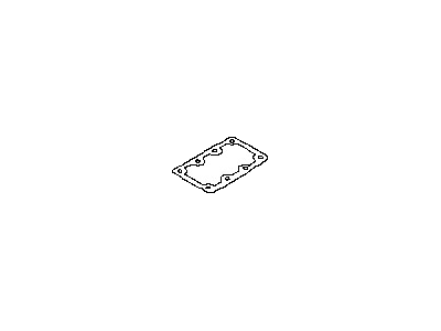 Nissan 32143-CD80A Gasket-Upper Cover, Extension