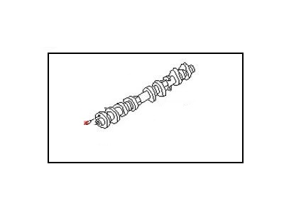 Nissan 13061-1W696 Camshaft Assy