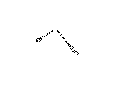 Nissan 22690-70F10 Heated Oxygen Sensor, Rear