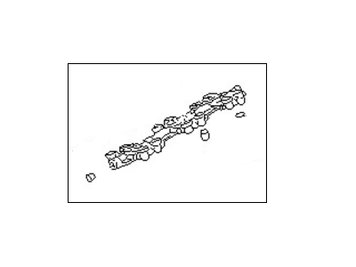 Nissan 13232-V5010 Guide - Valve LIFTER