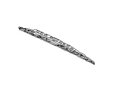 Nissan 28890-84M00 Windshield Wiper Blade Assembly