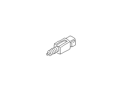 Nissan 25320-AX00E Stop Lamp Switch Assembly