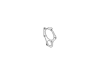 Nissan 32139-CD70A RETAINER Bearing