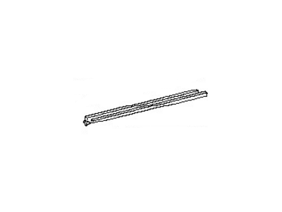 Nissan 82834-01E00 WEATHERSTRIP Re Door RH