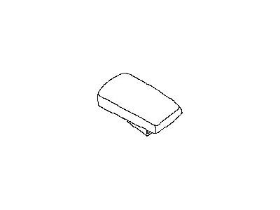 Nissan 96920-ET000 Lid-Console Box