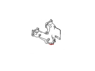 Nissan 14004-D3322 Exhaust Manifold