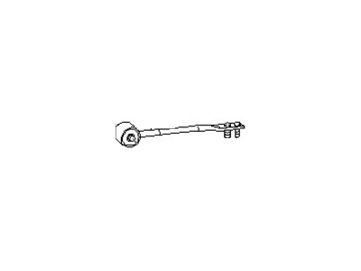 Nissan 54468-33P22 Rod Complete-Tension, Front Suspension