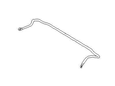 Nissan 54611-01F03 Bar TORSION STB