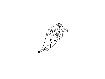 Nissan 54420-D4000 Arm Anchor RH