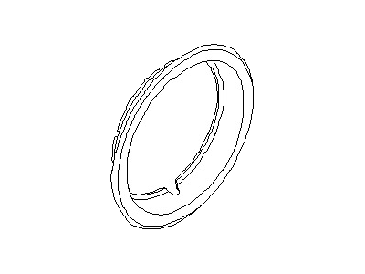 Nissan 40315-D0300 Ring-Wheel Rim
