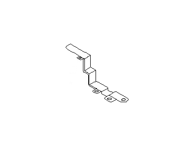 Nissan 284B5-7S000 Bracket-Usm