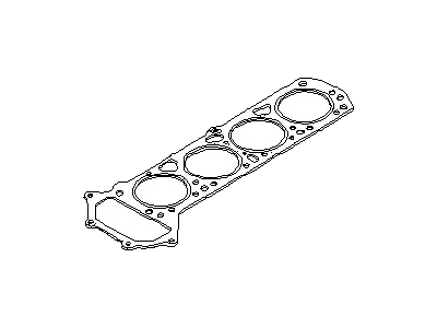 Nissan 11044-10W02 Cylinder Head Gasket