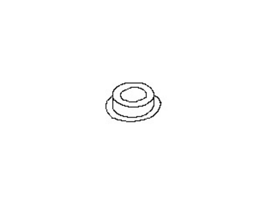 Infiniti 55036-3JA0A Seat-Rubber, Rear Spring