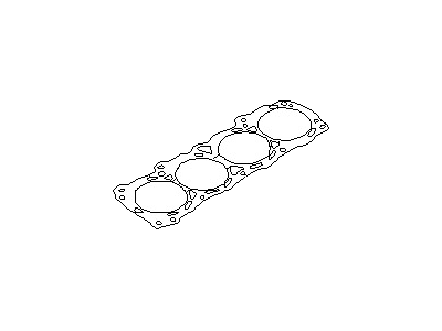 Nissan 11044-V5201 Gasket Cylinder Hd