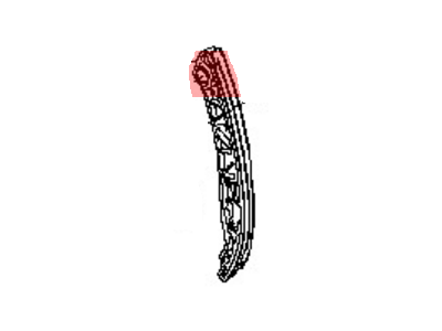 Nissan 13091-1KC2A Guide-Chain, Slack Side