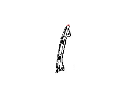 Nissan 13085-1KC1A Guide-Chain, Tension Side