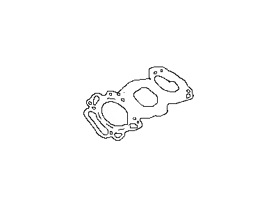 Infiniti 11044-EY03B Gasket-Cylinder Head