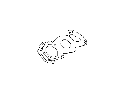 Nissan 11044-6KA1B Gasket-Cylinder Head